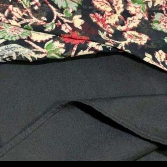 Zara floral dress size S - Picture 6 of 7